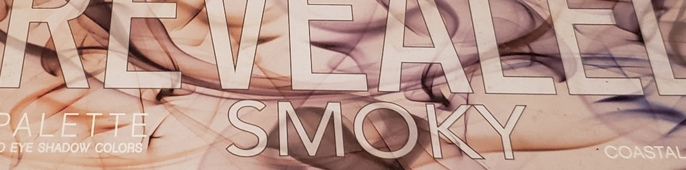 Coastal Scents Eyeshadow Palette